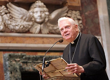 Cardinal Law, whose legacy was marred by sex abuse scandal, dies 