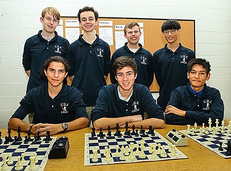 CBA chess team wins national championship