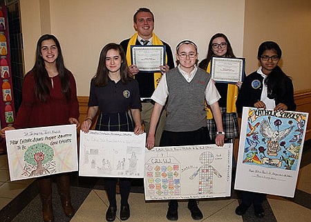 Students invited to submit projects for Catholic Schools Week