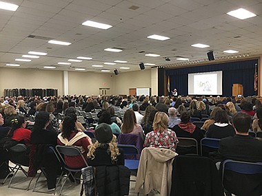 Teen suicide prevention seminar in Hamilton Square offers key tools for parents, teachers