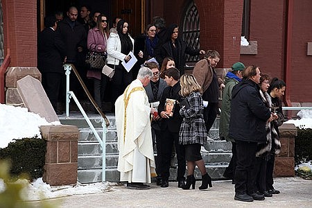 Long Branch area parishes walk with families in time of profound grief    