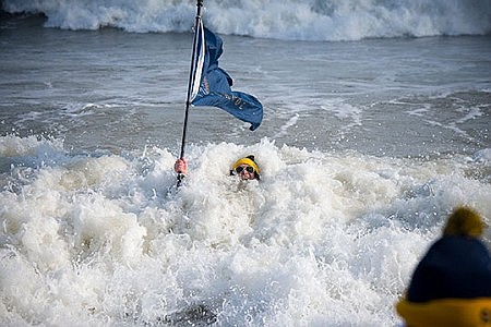 Schools looking forward to annual Polar Plunge