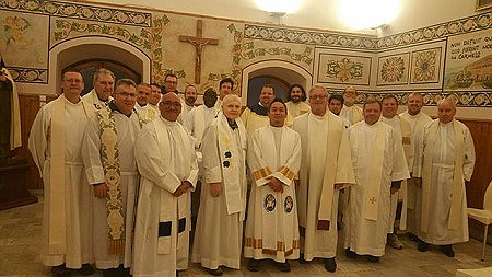 Holy Land pilgrimage promises to be sacred experience for priests