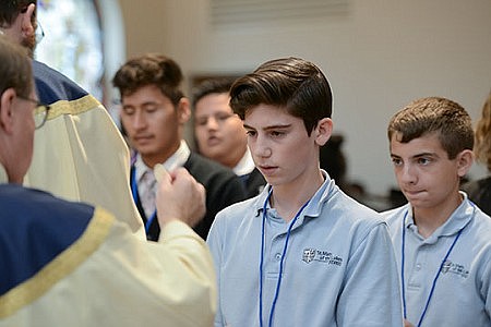 A message from Bishop O'Connell: Catholic schools - a choice for more