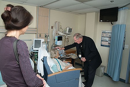 FAITH ALIVE: Sacrament Series: Anointing of the sick