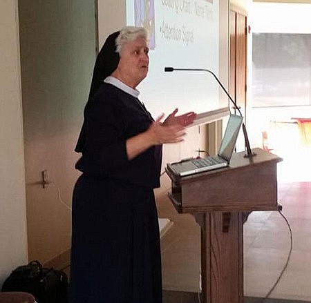 At conference, catechists reminded to have the heart of Jesus when carrying out their ministry