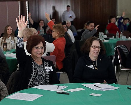 Update: At conference, catechists reminded that Jesus' work close at hand