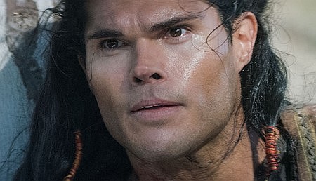 SUBSCRIBER EXCLUSIVE: Hair today, hair tomorrow: It's the real thing for 'Samson' title actor