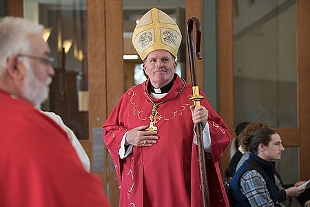 At Mass of the Holy Spirit, GCU community prays for the wisdom to be followers of Jesus