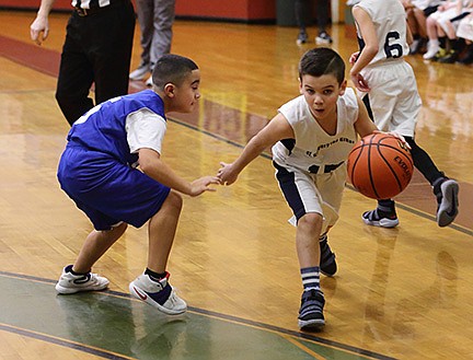 Strong showing for all ages in CYO basketball championships  