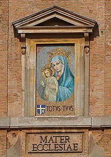 Pope adds feast of Mary, mother of the church to universal calendar 