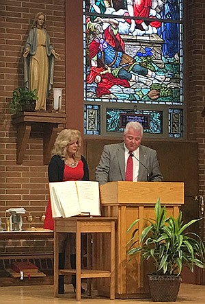 Marriage ministry a year-round support system, leaders say