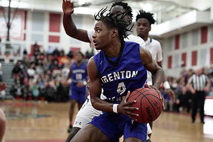 TCA boys fall in SJ Non-Public B finals against powerful Ranney  