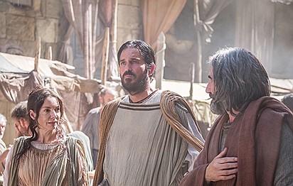 New Testament prof sorts out plausible, implausible in new 'Paul' movie 