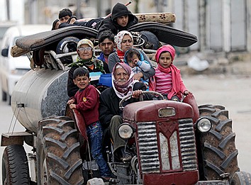 Christian activists warn of slaughter of Syrian civilians in Afrin 