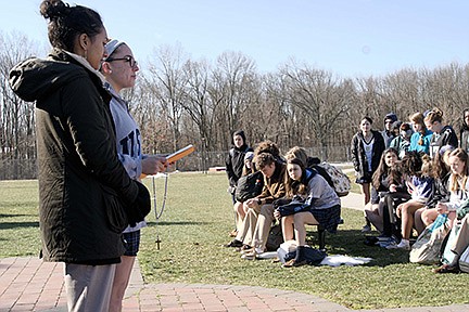 A message from Bishop O'Connell on students' efforts to address gun violence