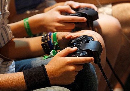 Video games under scrutiny again after Parkland shooting