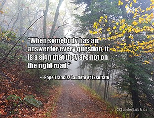 Bishop O'Connell and USCCB president offer early response to Pope's exhortation  