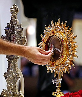 St. Pio relics to visit Metuchen cathedral April 17