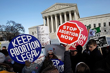 New poll shows Americans still consider abortion a complicated issue 