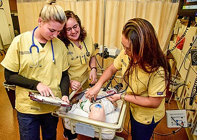 Rosemont partners with Drexel on 4+1 Biology and Nursing Double Degree program  