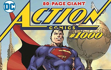SUBSCRIBER EXCLUSIVE: Great Caesar's ghost! Superman turns 80 