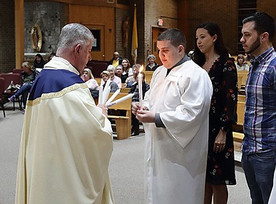 Siblings' journey paves way into 'God's community'