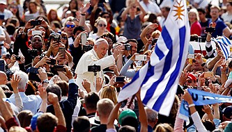 Pope: Faith says 'no' to Satan, 'yes' to God 