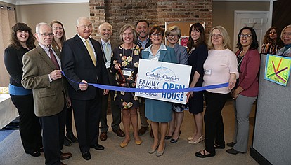 Catholic Charities opens new satellite Family Growth office in Ocean Township