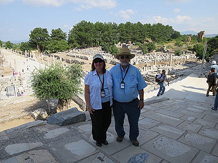 Pilgrimage adventures await faithful in senior years