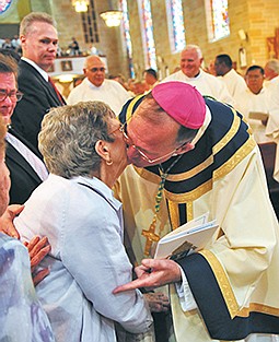 A message from Bishop O'Connell: MOM