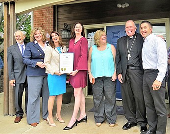 Providence House Domestic Violence Services opens new Westampton location
