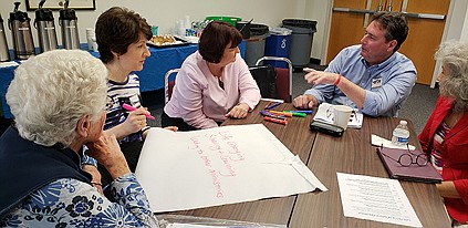 Pilot adult faith formation training proves to be fruitful learning tool