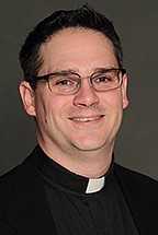 Christopher Pinto to be ordained as transitional deacon