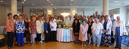 Point Pleasant Beach Rosarians celebrate 110th anniversary