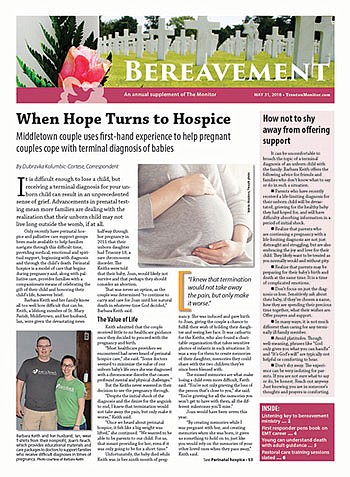 2018 Annual Bereavement Supplement