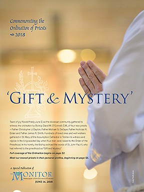 Special keepsake publication celebrates the 2018 priestly ordination