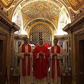 Prayerful Gathering