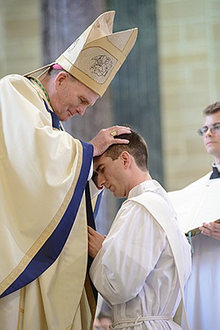 'For the People'-- Reaching, strengthening his flock at the heart of Father Dolan's ministry 