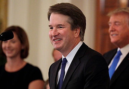 President Trump nominates Catholic Judge Brett Kavanaugh for Supreme Court