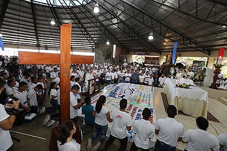 Costa Rica, Nicaragua se preparan para recibir peregrinos antes de JMJ