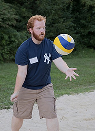 Annual picnic fosters camaraderie among Diocese's seminarians