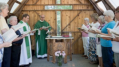 Service & Salvation | Father Carotenuto reflects on social outreach, ecumenism of priesthood