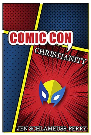 Freehold parishioner's 'Comic Con Christianity' book for all ages
