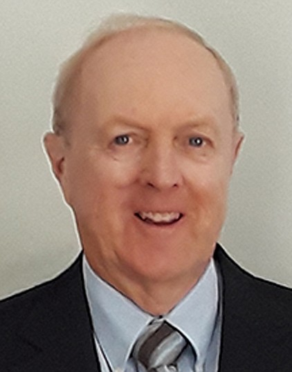 Peter Brennan, recognized for service to parish, community