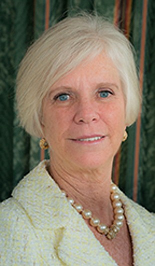 Paula Dunne devotes much time, attention to St. David the King Parish