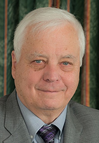 Robert Rushnak serves Titusville parish in numerous capacities