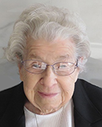 Sister Julia Ladzinski, Burlington County native  