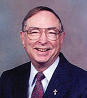 Deacon Normand C. Bailey, served in Belmar Parish