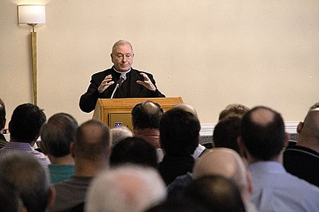 Spirituality highlights theme of annual Convocation of Priests